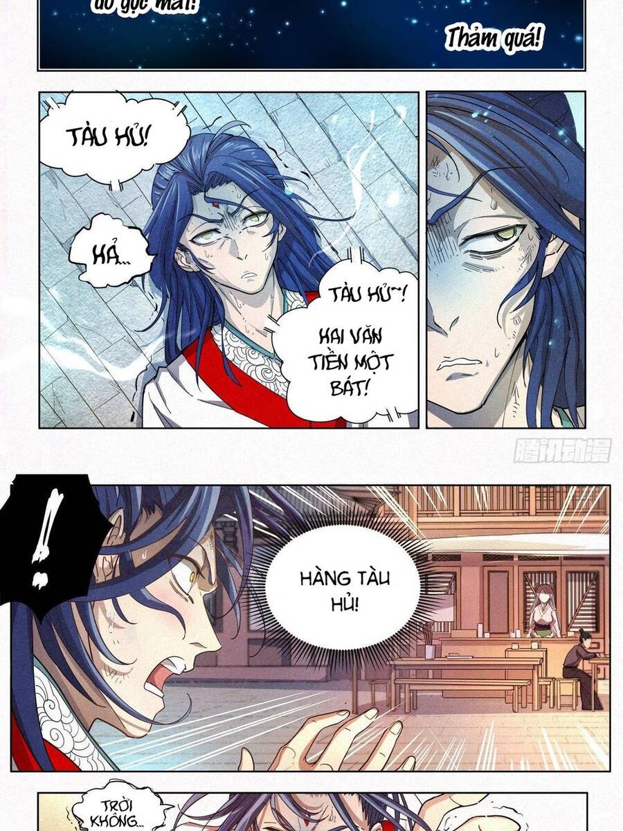 Công Tử Thực Sự Quá Chính Nghĩa chapter 2 - Trang 32
