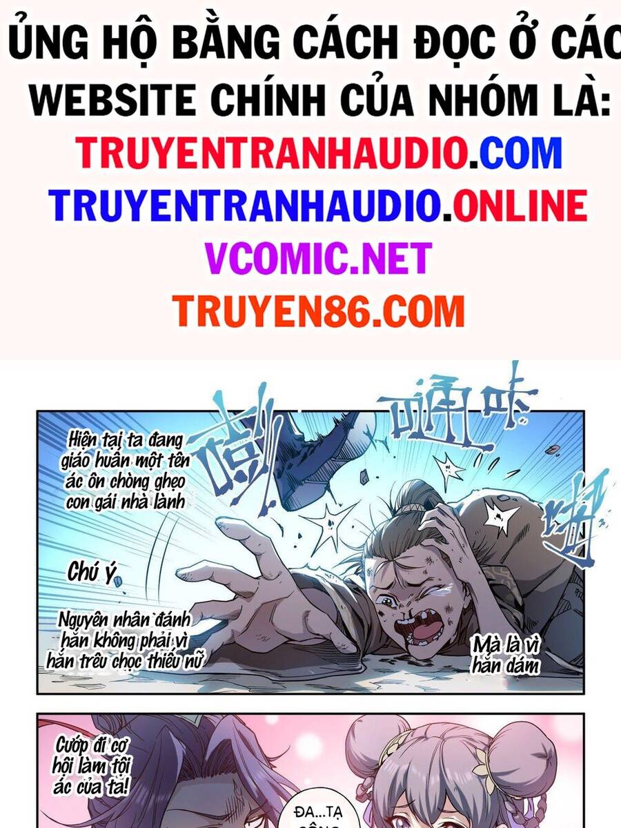 Công Tử Thực Sự Quá Chính Nghĩa chapter 2 - Trang 10