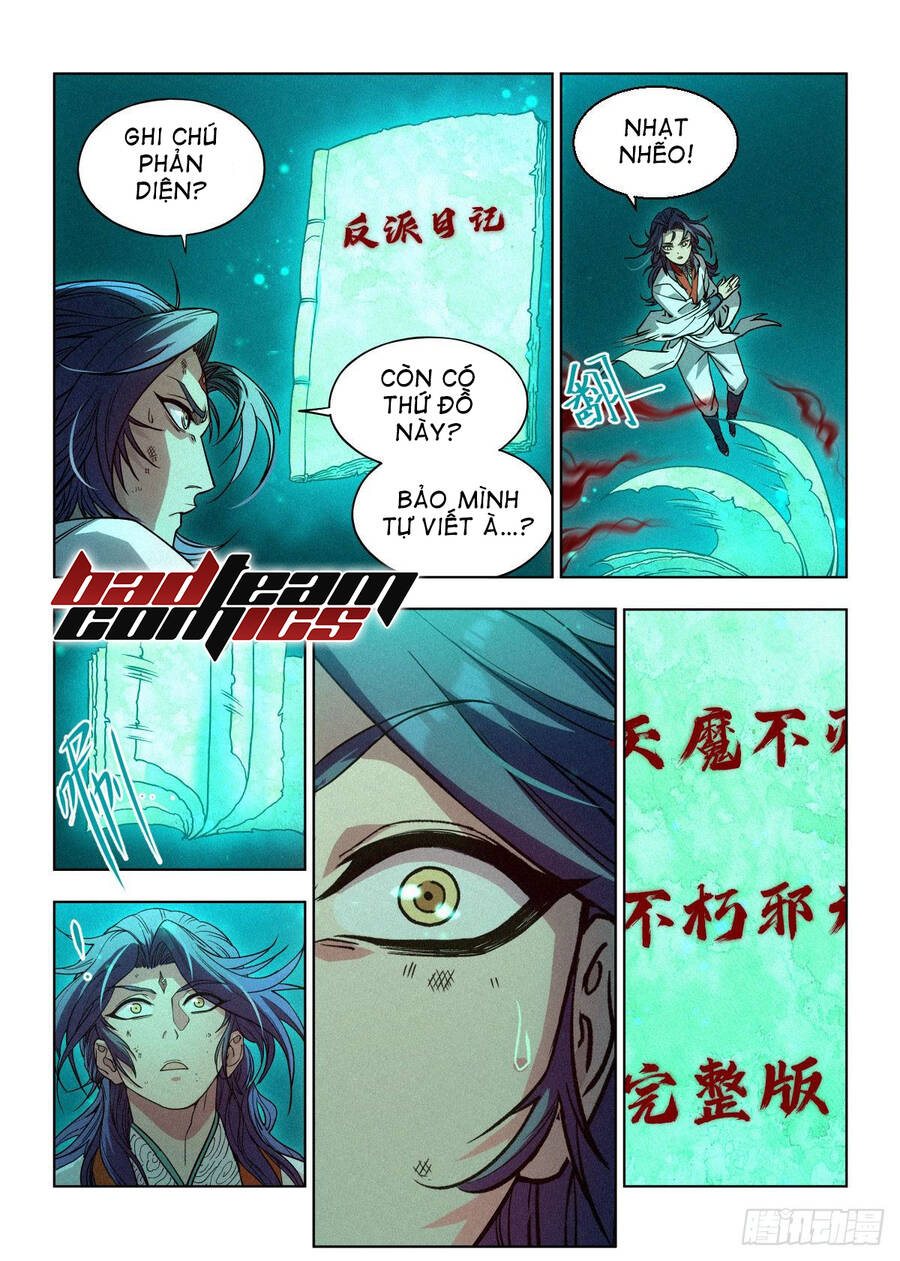 Công Tử Thực Sự Quá Chính Nghĩa chapter 3 - Trang 12