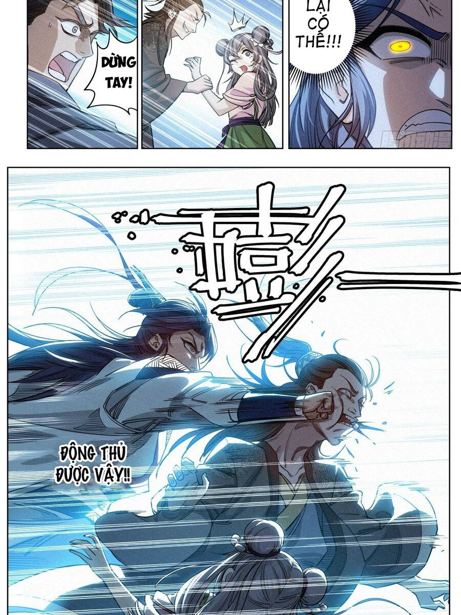 Công Tử Thực Sự Quá Chính Nghĩa chapter 4 - Trang 13