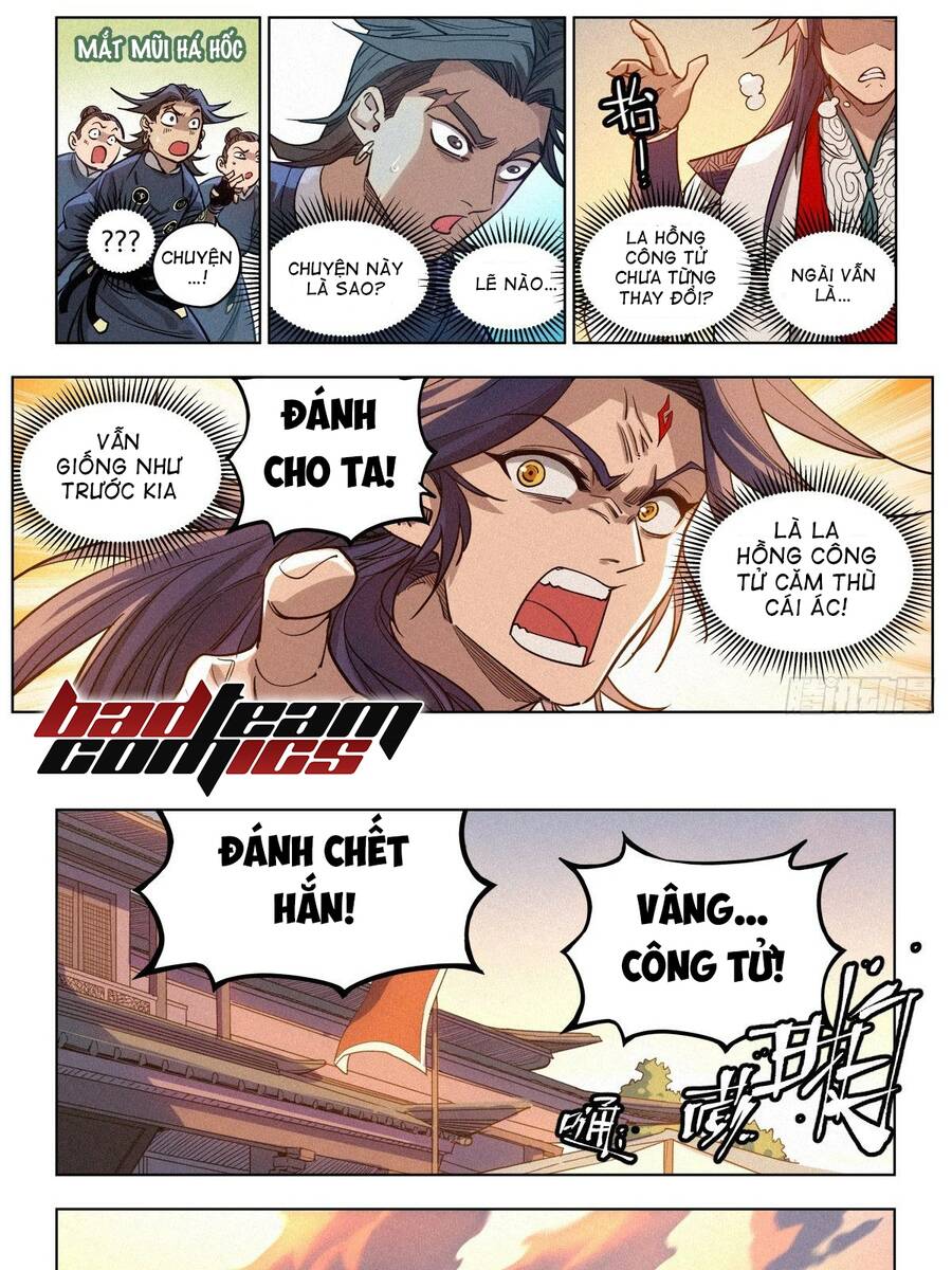 Công Tử Thực Sự Quá Chính Nghĩa chapter 4 - Trang 15