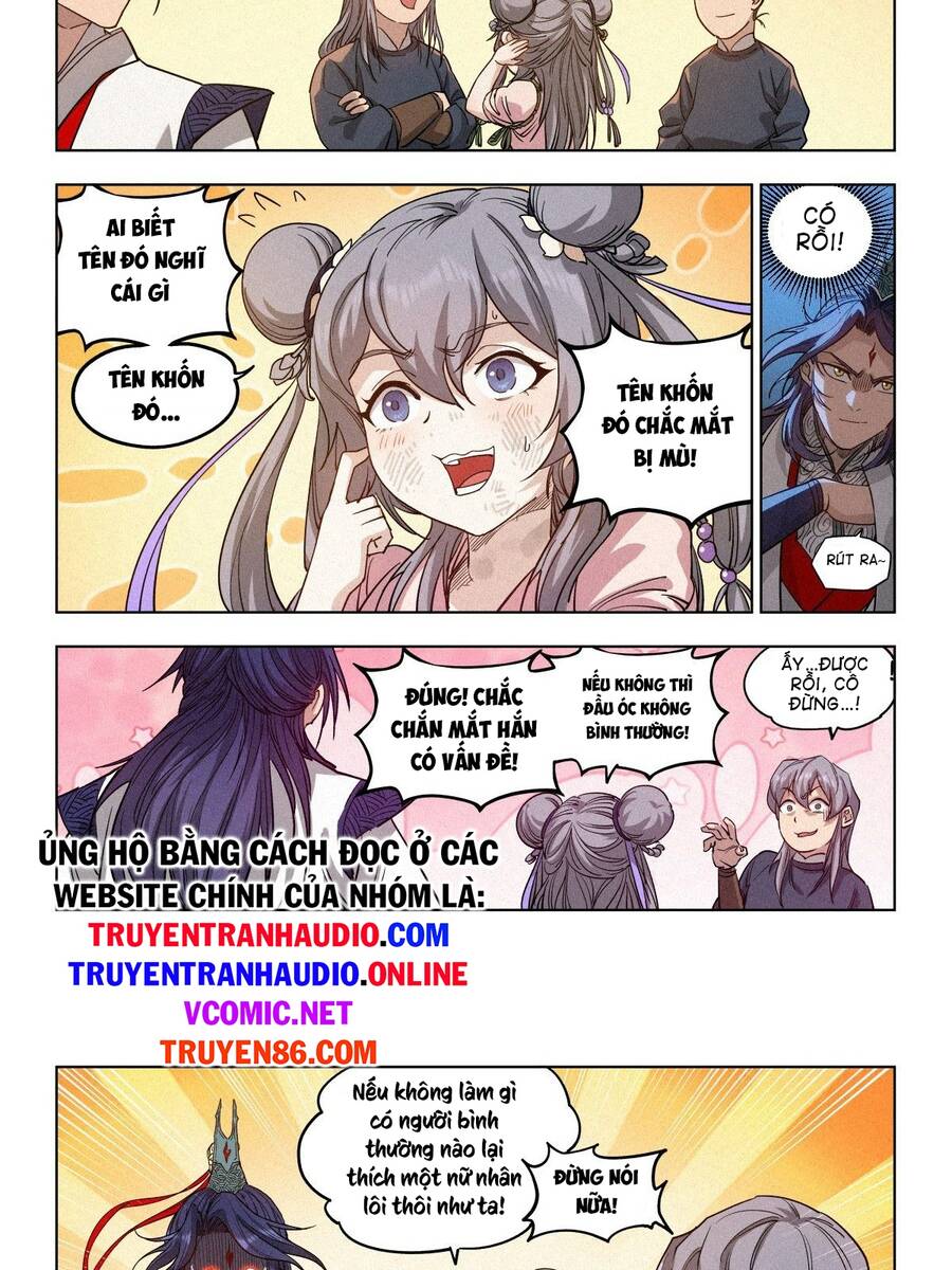 Công Tử Thực Sự Quá Chính Nghĩa chapter 4 - Trang 19