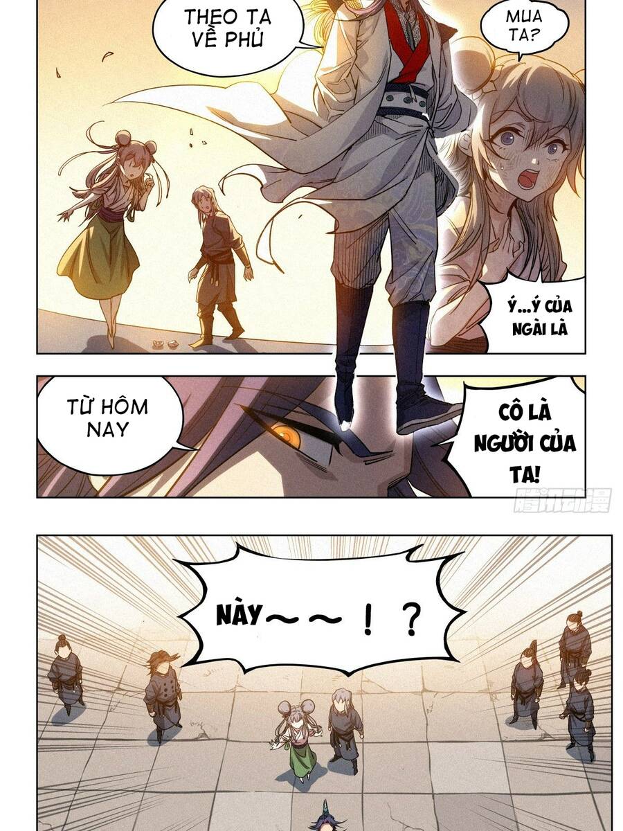 Công Tử Thực Sự Quá Chính Nghĩa chapter 4 - Trang 22