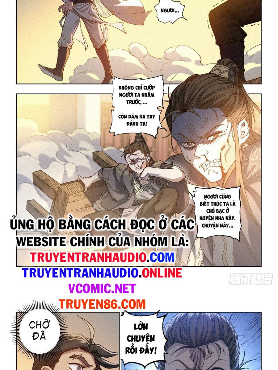 Công Tử Thực Sự Quá Chính Nghĩa chapter 4 - Trang 25