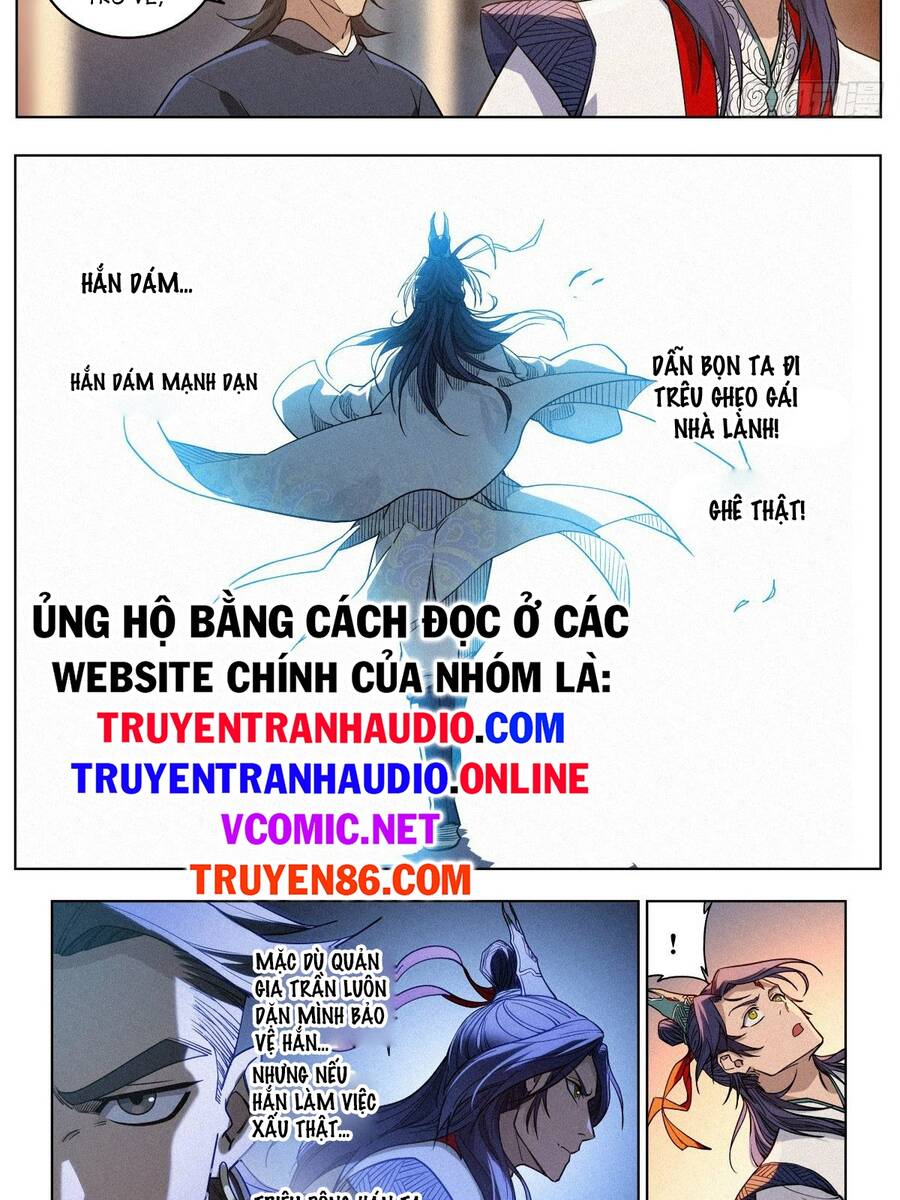 Công Tử Thực Sự Quá Chính Nghĩa chapter 4 - Trang 5