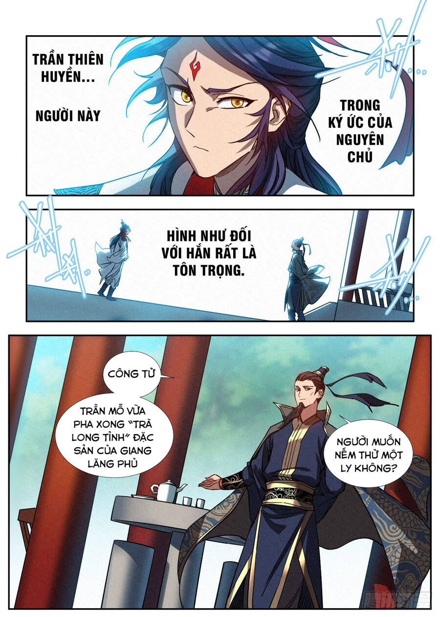 Công Tử Thực Sự Quá Chính Nghĩa chapter 5 - Trang 8