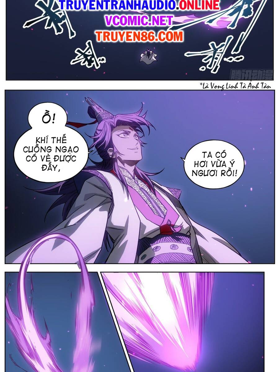 Công Tử Thực Sự Quá Chính Nghĩa chapter 6 - Trang 19