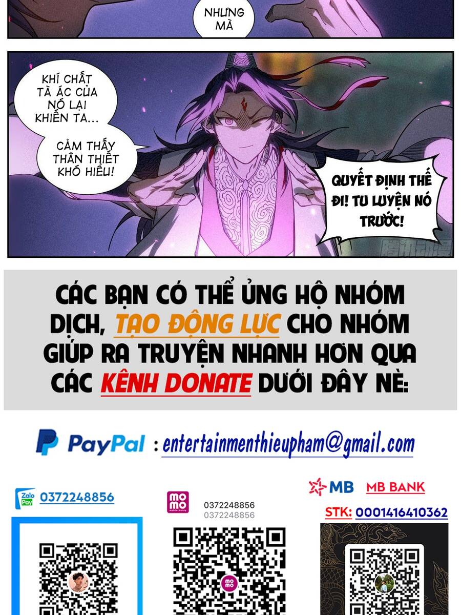 Công Tử Thực Sự Quá Chính Nghĩa chapter 6 - Trang 23