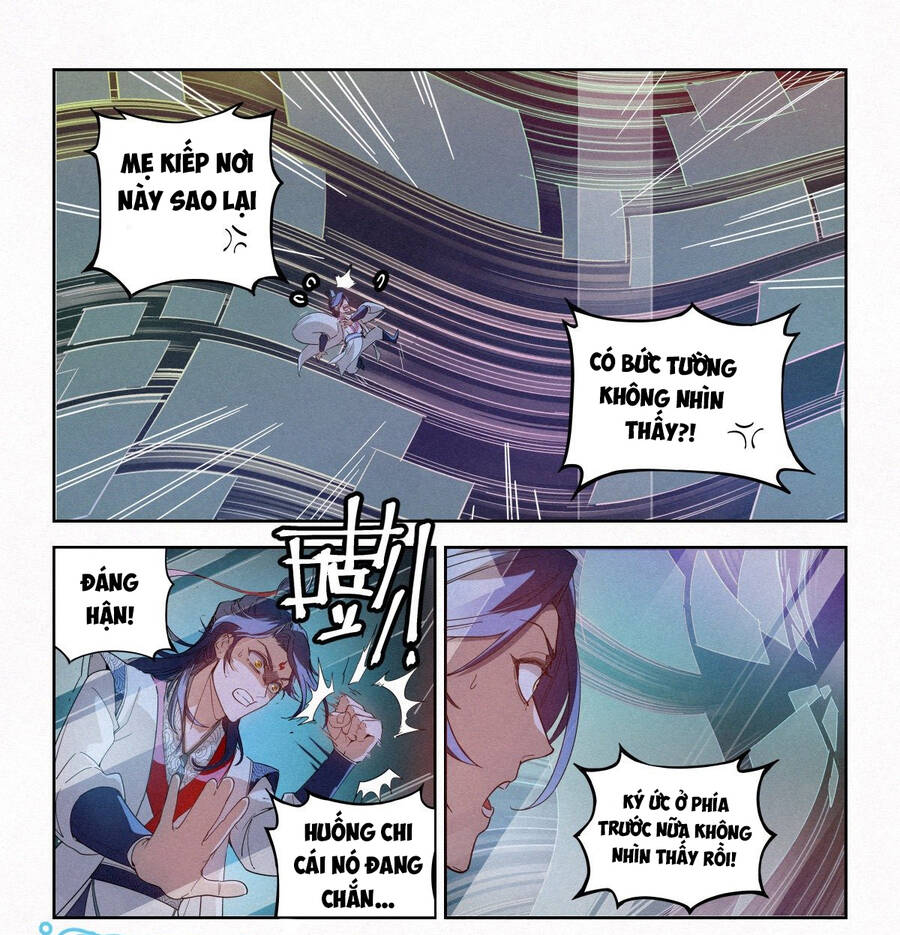 Công Tử Thực Sự Quá Chính Nghĩa chapter 7 - Trang 23