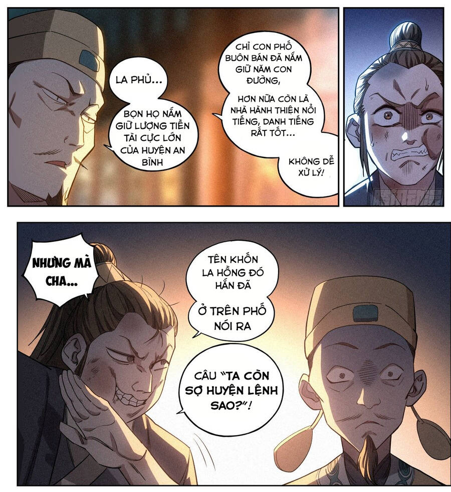 Công Tử Thực Sự Quá Chính Nghĩa chapter 7 - Trang 5
