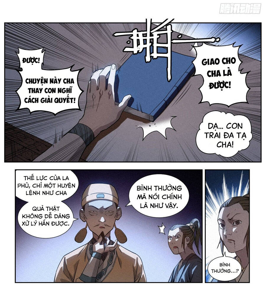 Công Tử Thực Sự Quá Chính Nghĩa chapter 7 - Trang 7