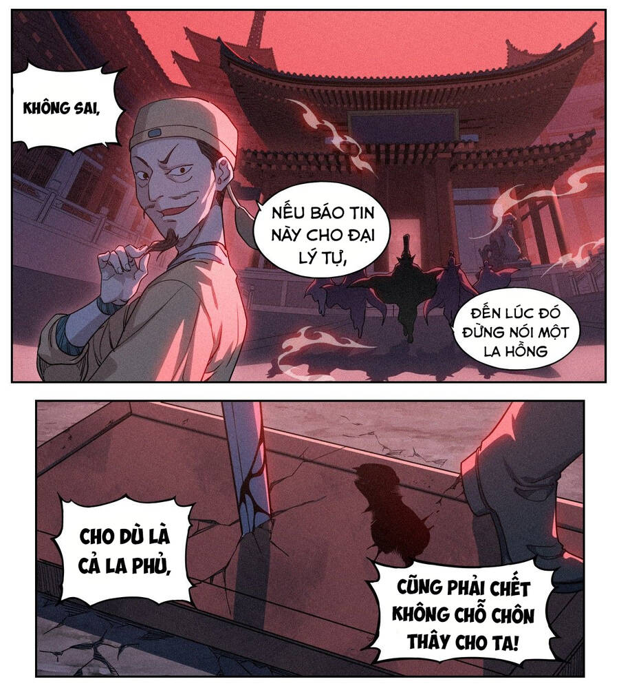 Công Tử Thực Sự Quá Chính Nghĩa chapter 7 - Trang 10