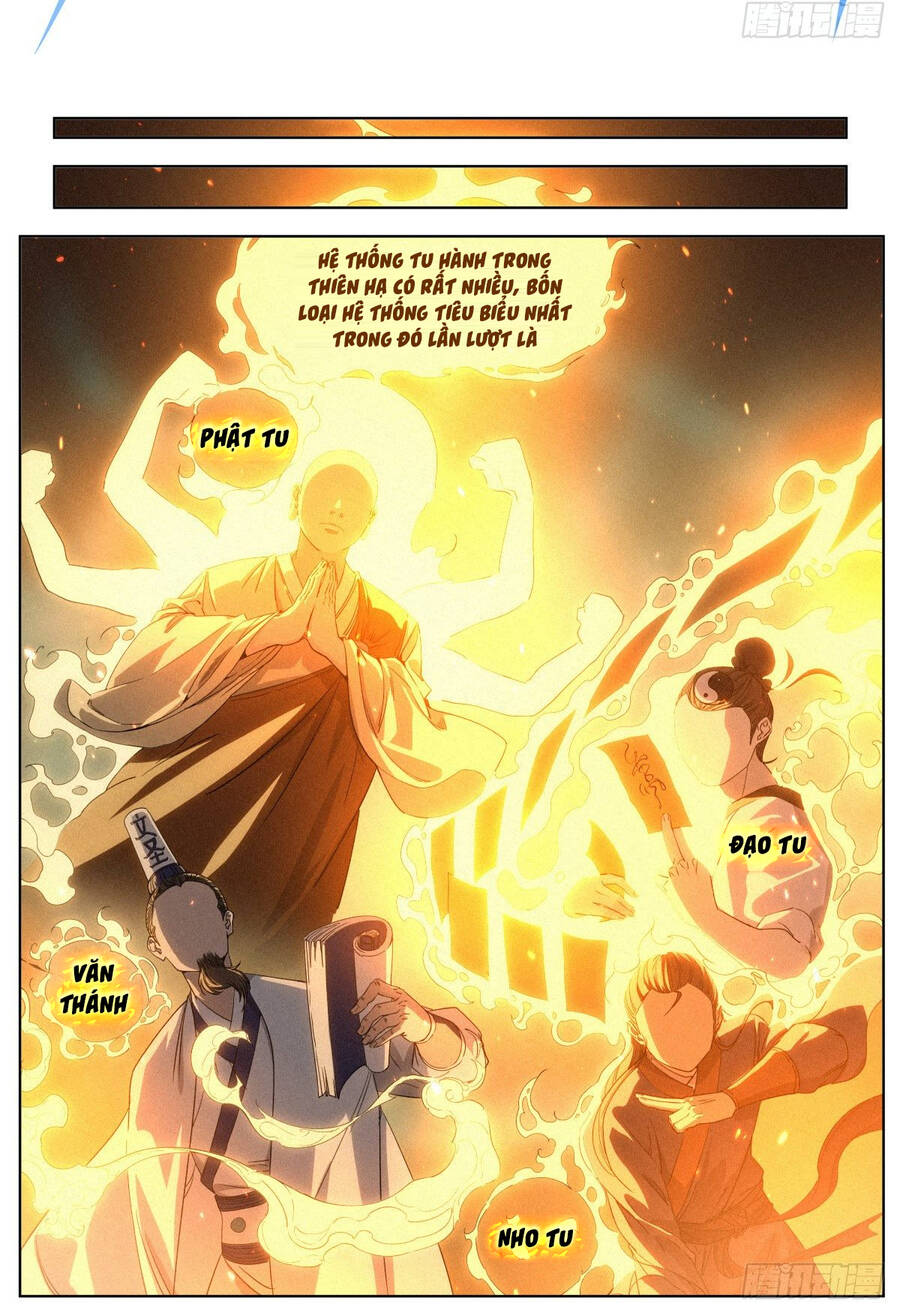 Công Tử Thực Sự Quá Chính Nghĩa chapter 8 - Trang 13