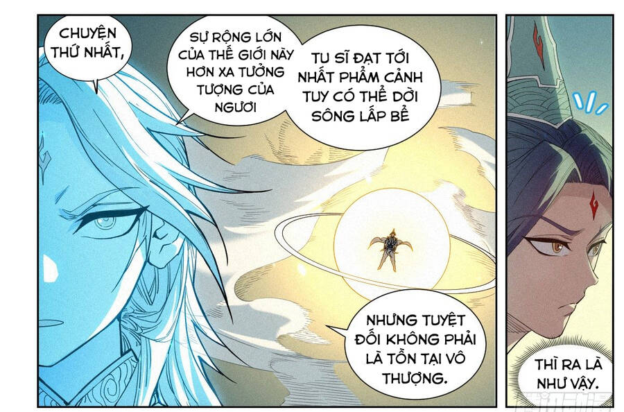 Công Tử Thực Sự Quá Chính Nghĩa chapter 8 - Trang 19