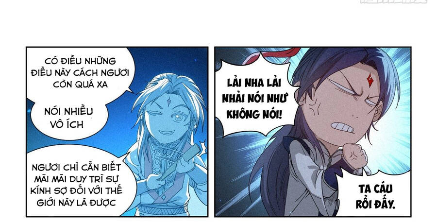 Công Tử Thực Sự Quá Chính Nghĩa chapter 8 - Trang 20