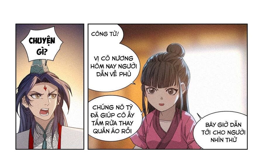 Công Tử Thực Sự Quá Chính Nghĩa chapter 8 - Trang 25