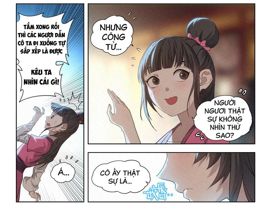 Công Tử Thực Sự Quá Chính Nghĩa chapter 8 - Trang 26