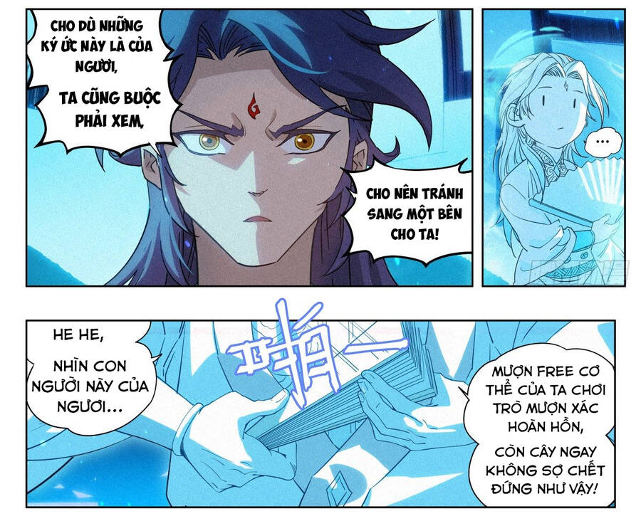 Công Tử Thực Sự Quá Chính Nghĩa chapter 8 - Trang 5