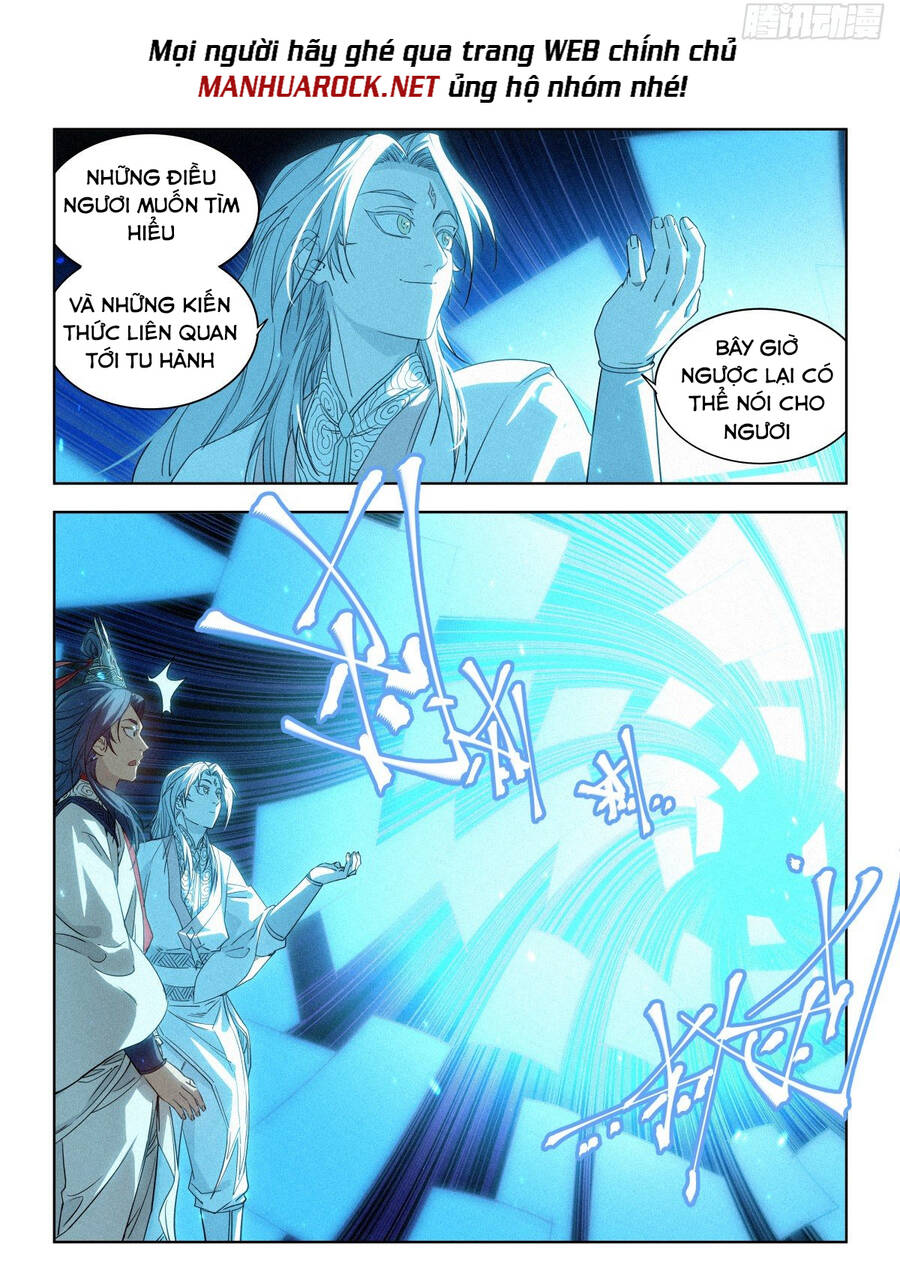 Công Tử Thực Sự Quá Chính Nghĩa chapter 8 - Trang 7