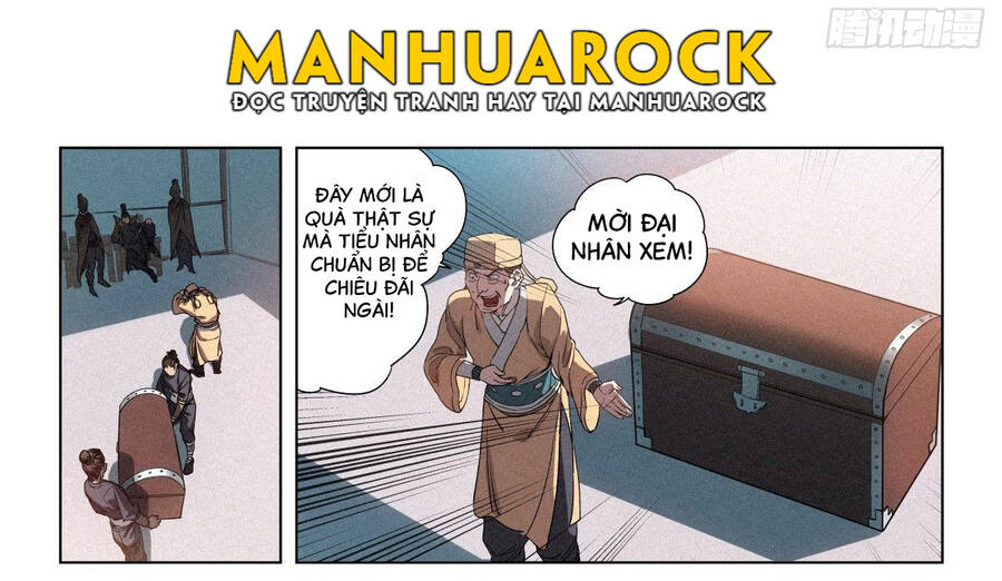 Công Tử Thực Sự Quá Chính Nghĩa chapter 9 - Trang 11