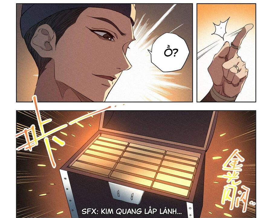 Công Tử Thực Sự Quá Chính Nghĩa chapter 9 - Trang 12
