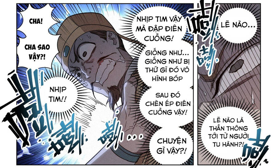 Công Tử Thực Sự Quá Chính Nghĩa chapter 9 - Trang 15