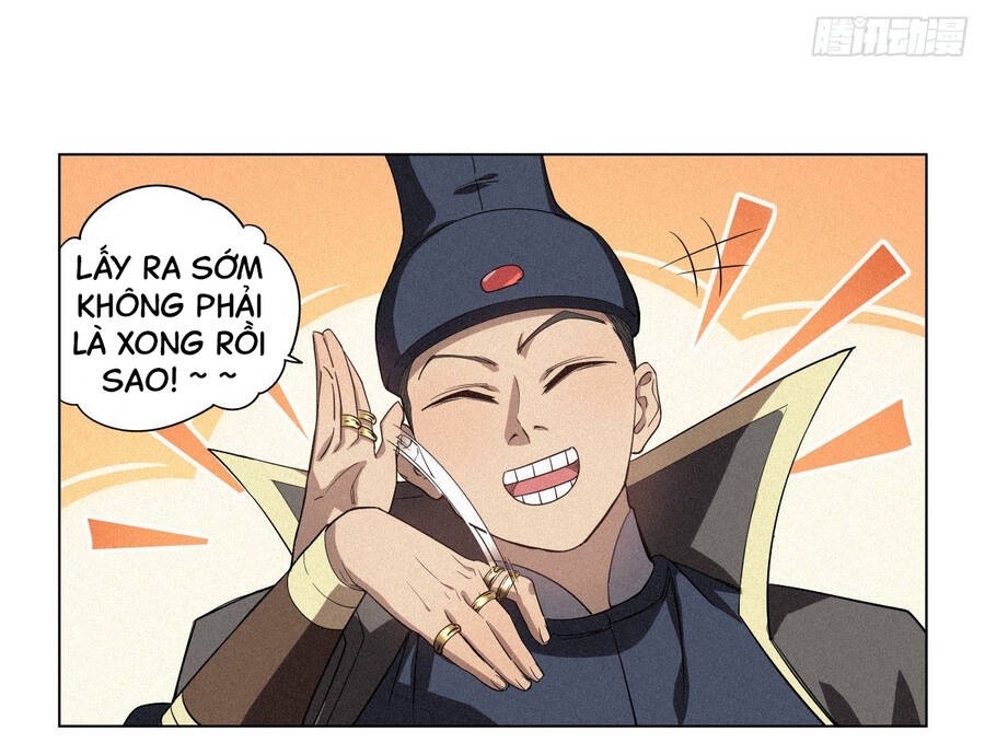 Công Tử Thực Sự Quá Chính Nghĩa chapter 9 - Trang 17
