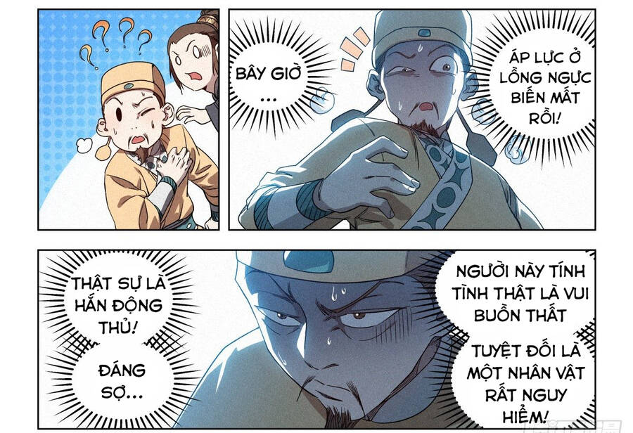 Công Tử Thực Sự Quá Chính Nghĩa chapter 9 - Trang 18