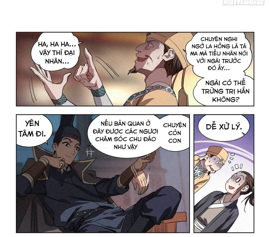 Công Tử Thực Sự Quá Chính Nghĩa chapter 9 - Trang 19