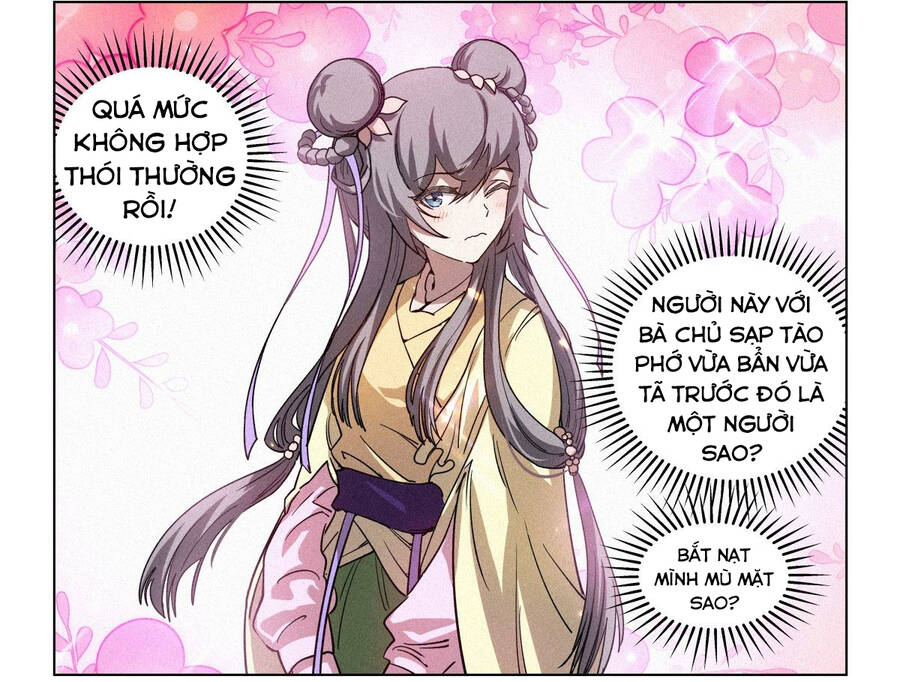 Công Tử Thực Sự Quá Chính Nghĩa chapter 9 - Trang 23