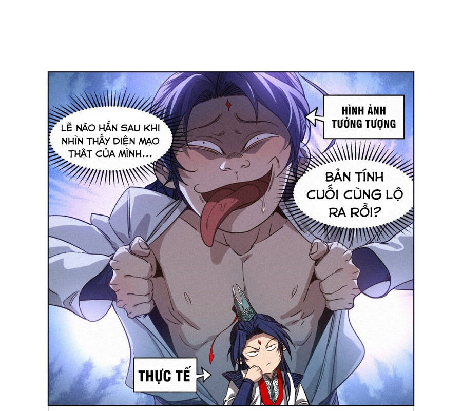 Công Tử Thực Sự Quá Chính Nghĩa chapter 9 - Trang 27