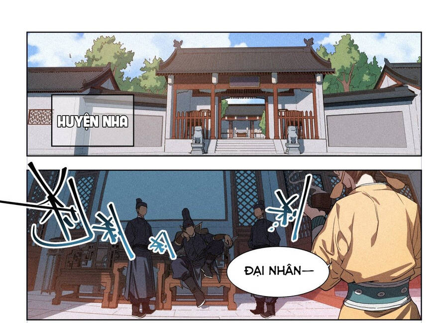 Công Tử Thực Sự Quá Chính Nghĩa chapter 9 - Trang 3