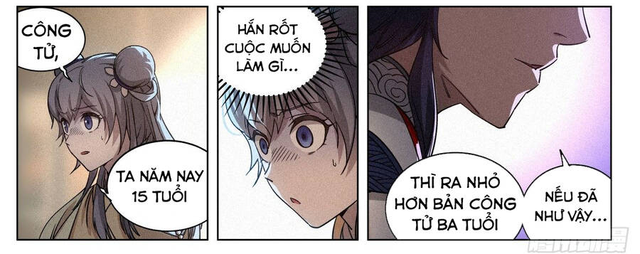 Công Tử Thực Sự Quá Chính Nghĩa chapter 9 - Trang 34