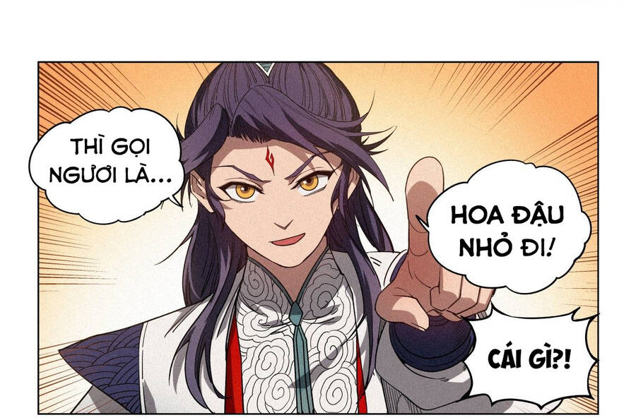 Công Tử Thực Sự Quá Chính Nghĩa chapter 9 - Trang 35