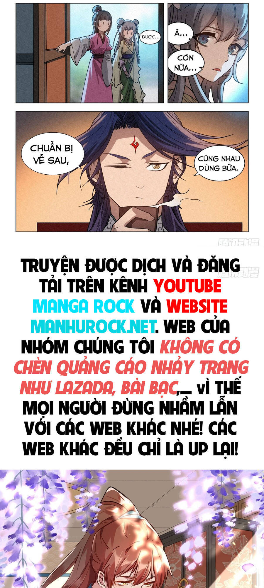 Công Tử Thực Sự Quá Chính Nghĩa chapter 9 - Trang 38