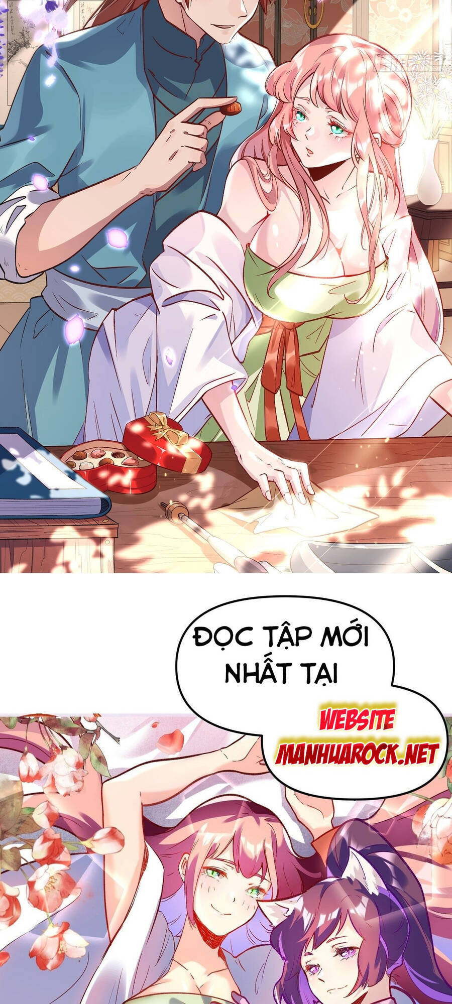 Công Tử Thực Sự Quá Chính Nghĩa chapter 9 - Trang 39
