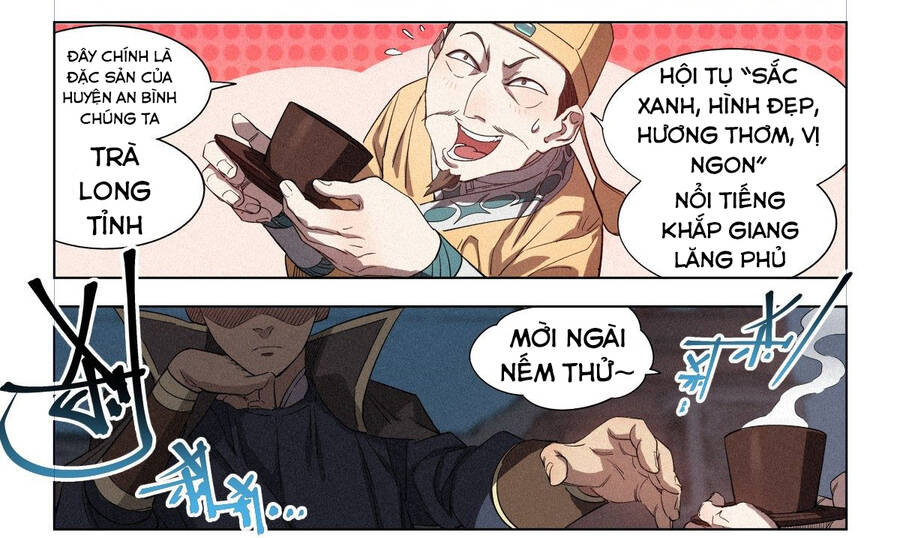 Công Tử Thực Sự Quá Chính Nghĩa chapter 9 - Trang 4