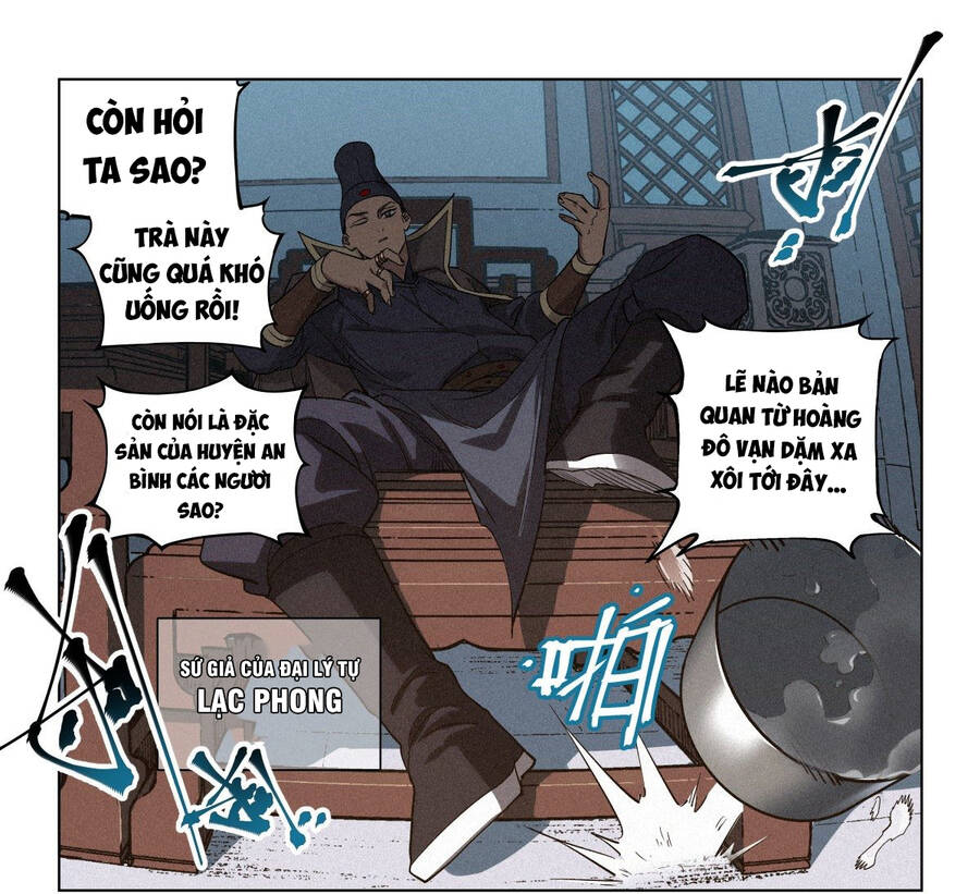 Công Tử Thực Sự Quá Chính Nghĩa chapter 9 - Trang 7
