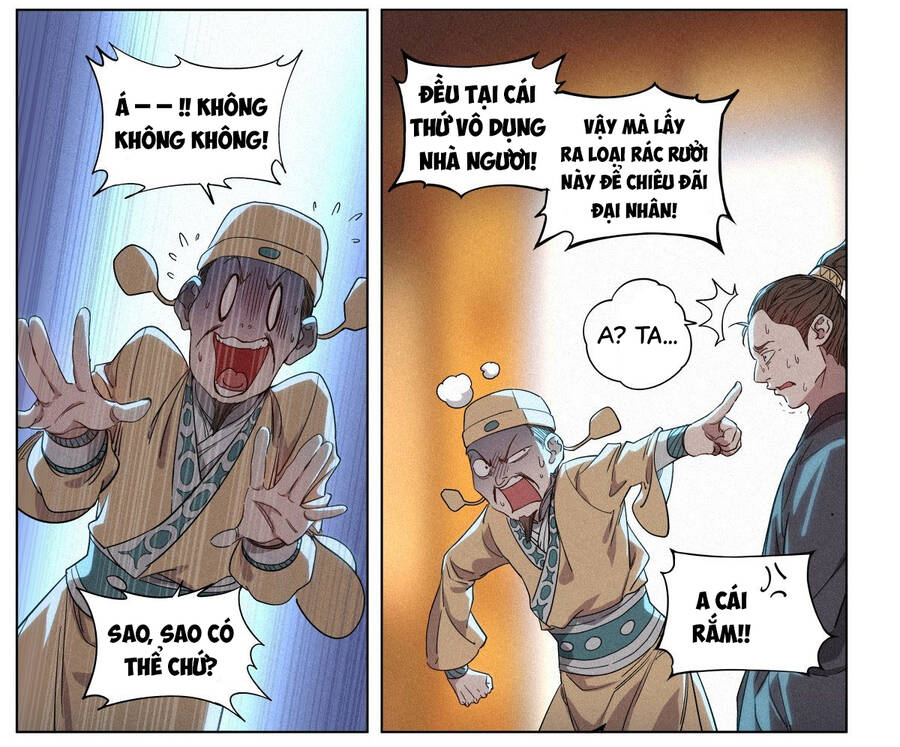 Công Tử Thực Sự Quá Chính Nghĩa chapter 9 - Trang 9