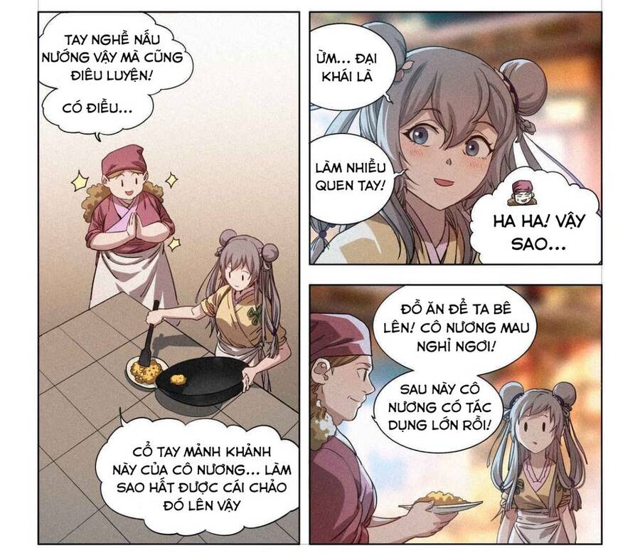 Công Tử Thực Sự Quá Chính Nghĩa chapter 10 - Trang 12