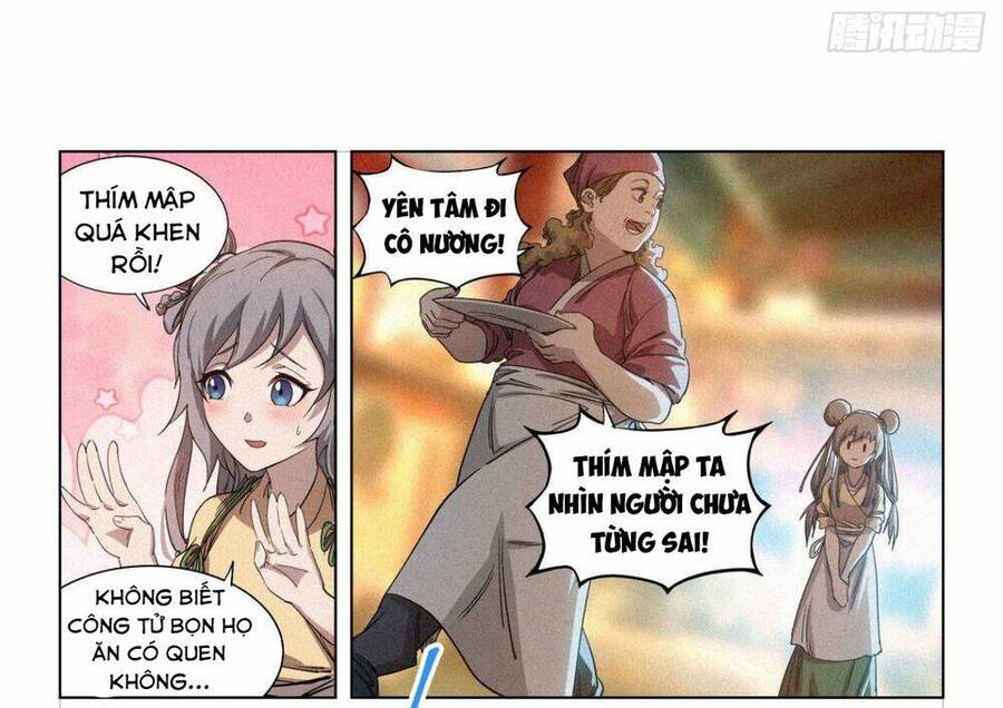 Công Tử Thực Sự Quá Chính Nghĩa chapter 10 - Trang 13