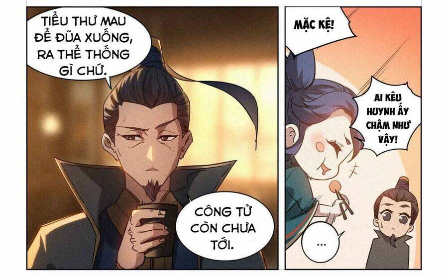 Công Tử Thực Sự Quá Chính Nghĩa chapter 10 - Trang 22