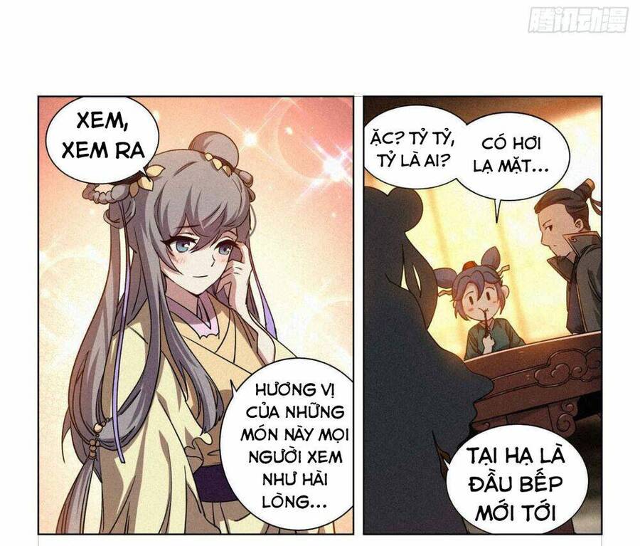Công Tử Thực Sự Quá Chính Nghĩa chapter 10 - Trang 23