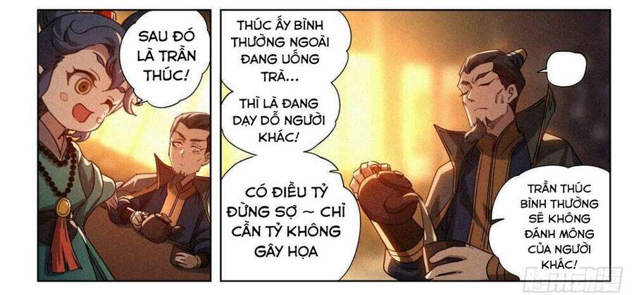 Công Tử Thực Sự Quá Chính Nghĩa chapter 10 - Trang 27