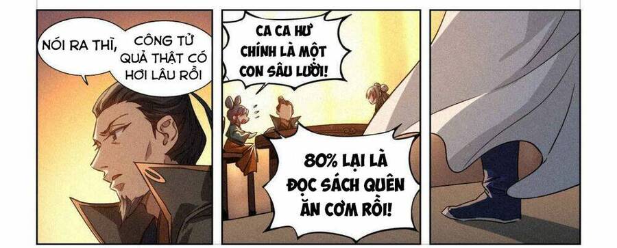 Công Tử Thực Sự Quá Chính Nghĩa chapter 10 - Trang 30
