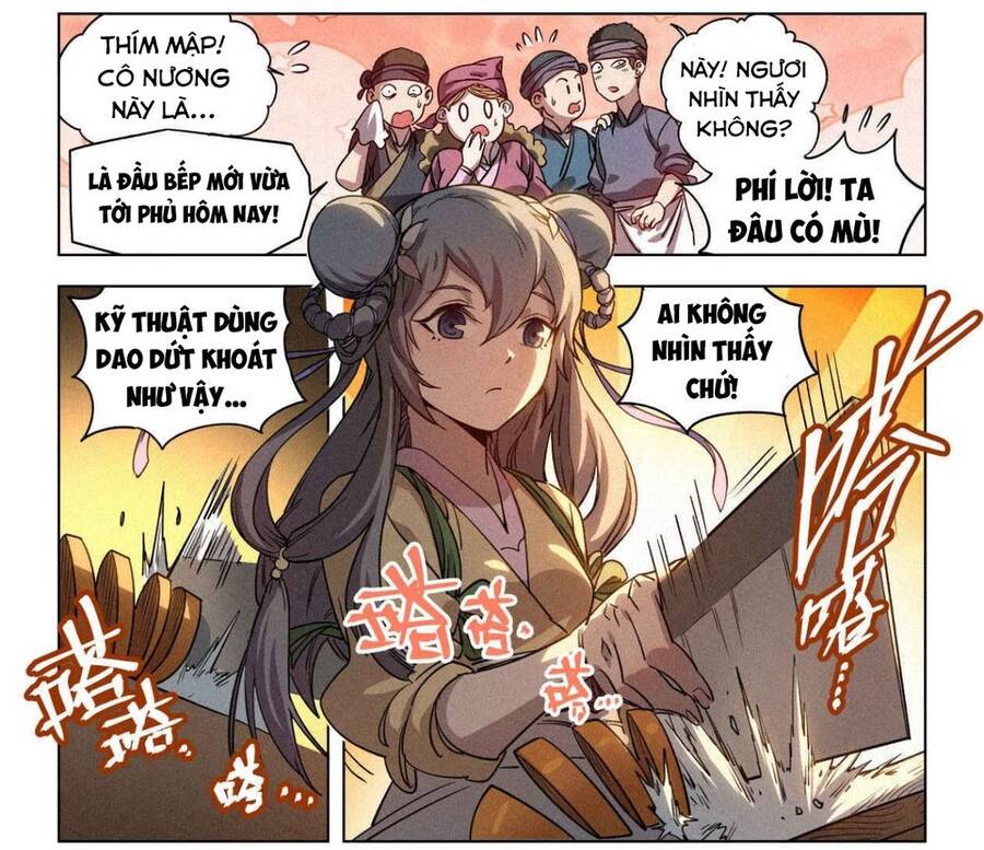 Công Tử Thực Sự Quá Chính Nghĩa chapter 10 - Trang 4