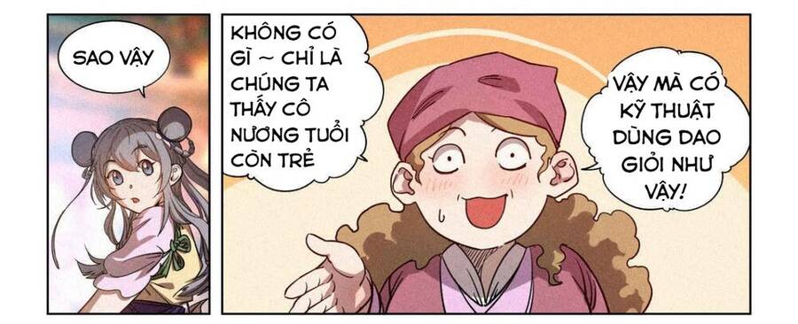 Công Tử Thực Sự Quá Chính Nghĩa chapter 10 - Trang 9