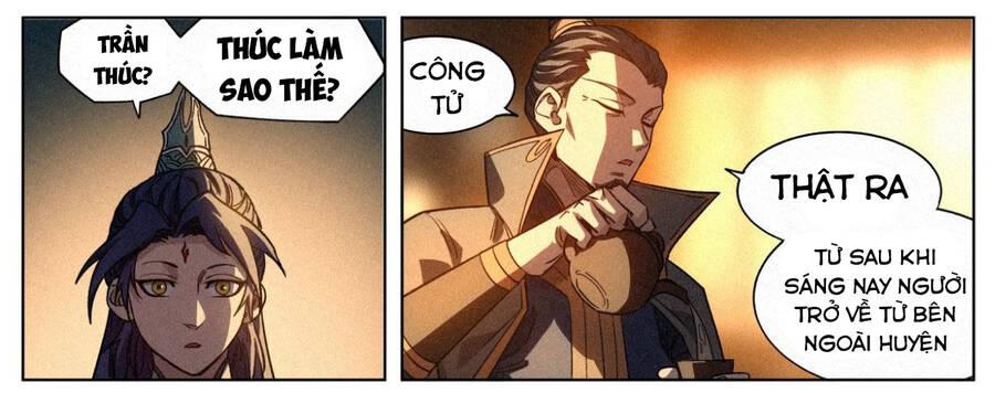 Công Tử Thực Sự Quá Chính Nghĩa chapter 11 - Trang 14