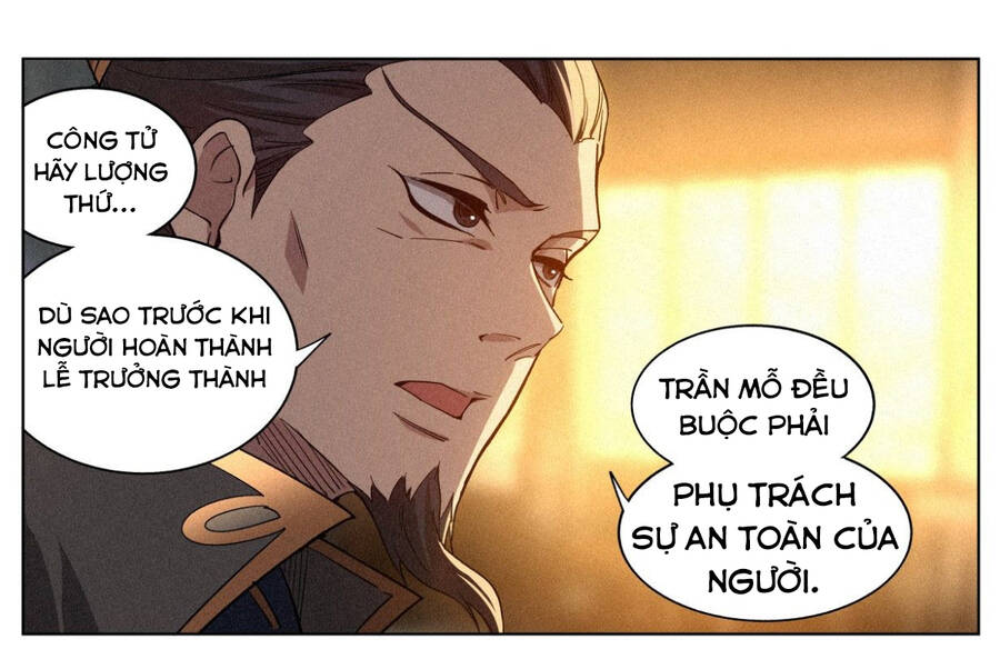 Công Tử Thực Sự Quá Chính Nghĩa chapter 11 - Trang 19