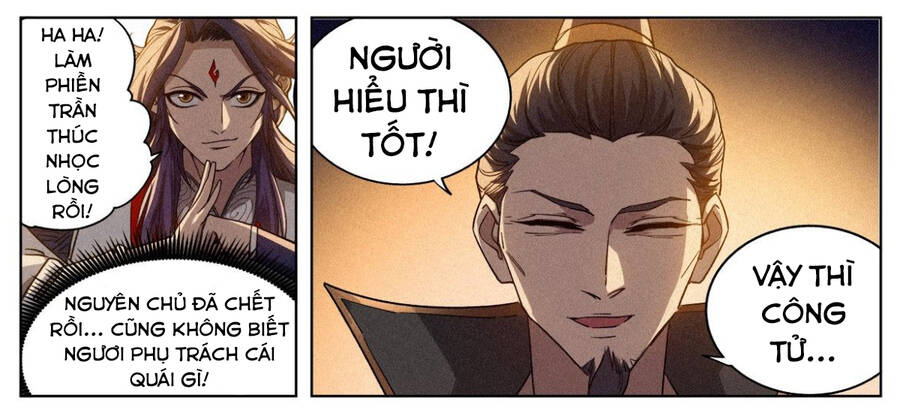 Công Tử Thực Sự Quá Chính Nghĩa chapter 11 - Trang 20